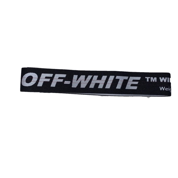 Off-White Headband - Picture 1 of 1